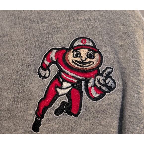 🎄Mens Medium American Classic Zip Hoodie - Picture 3 of 5